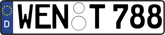 WEN-T788