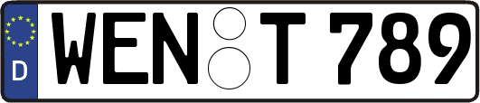 WEN-T789