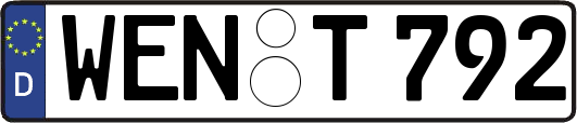 WEN-T792