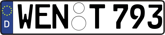 WEN-T793