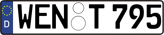 WEN-T795
