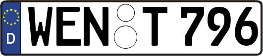 WEN-T796
