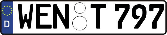 WEN-T797