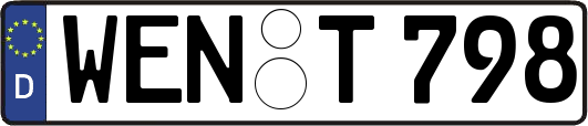 WEN-T798