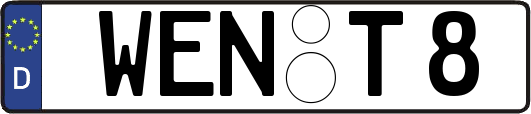 WEN-T8