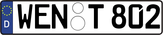 WEN-T802