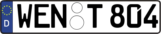 WEN-T804