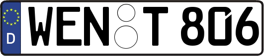 WEN-T806