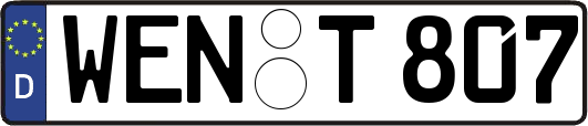 WEN-T807