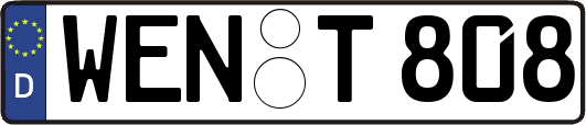 WEN-T808