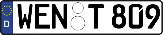 WEN-T809