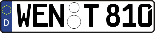 WEN-T810