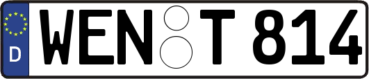 WEN-T814