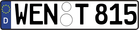 WEN-T815