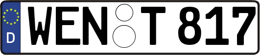 WEN-T817
