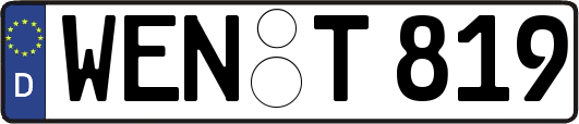 WEN-T819
