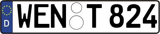 WEN-T824
