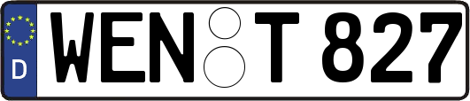 WEN-T827
