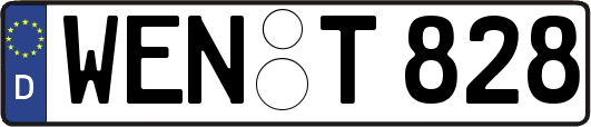 WEN-T828