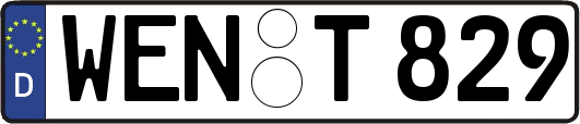 WEN-T829