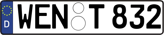 WEN-T832
