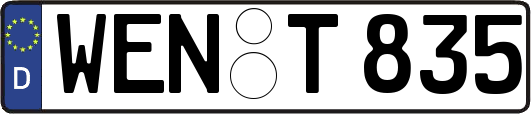 WEN-T835