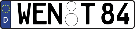 WEN-T84