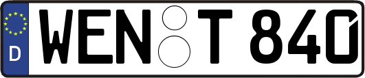 WEN-T840