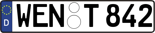 WEN-T842