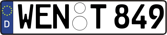WEN-T849