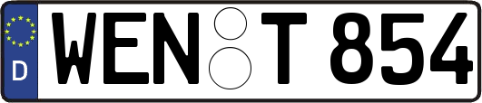 WEN-T854