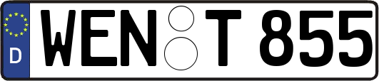 WEN-T855