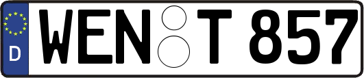 WEN-T857