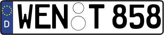 WEN-T858