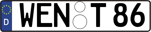 WEN-T86