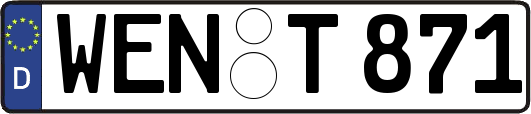 WEN-T871