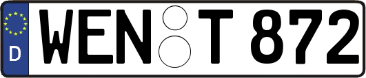 WEN-T872