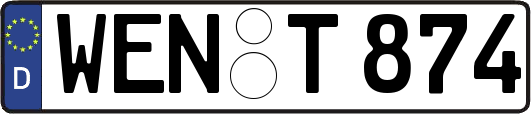 WEN-T874