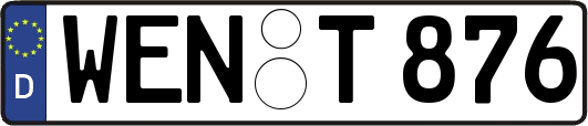 WEN-T876