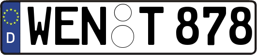 WEN-T878