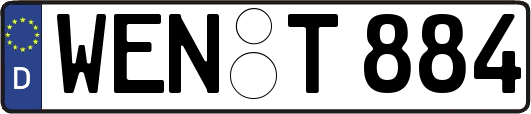 WEN-T884
