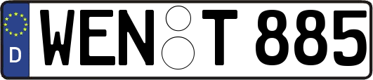 WEN-T885