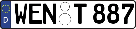 WEN-T887