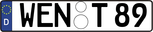 WEN-T89