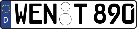 WEN-T890
