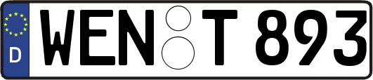WEN-T893