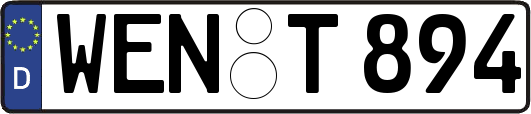 WEN-T894
