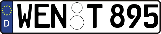 WEN-T895