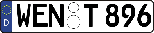 WEN-T896