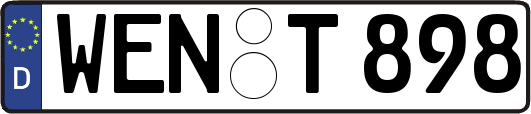 WEN-T898